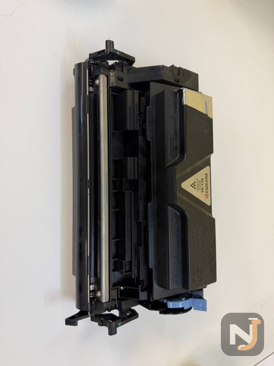 Блок проявки dv170 Kyocera p2135dn — миниатюра 3