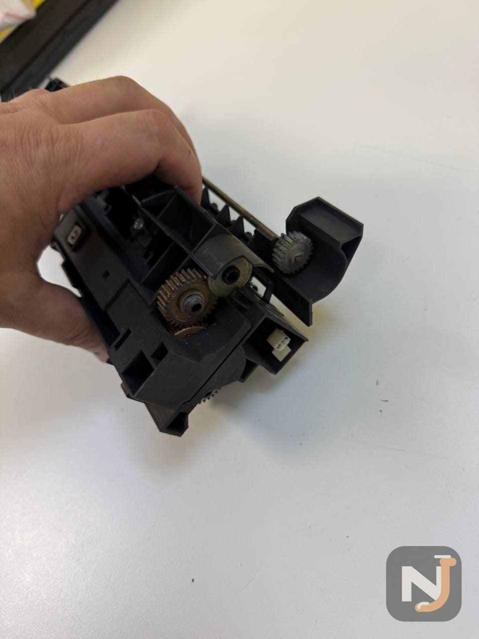 Печка KYOCERA Ecosys M2035dn, M2535dn, M2030dn, P2035d, M2530dn — миниатюра 2