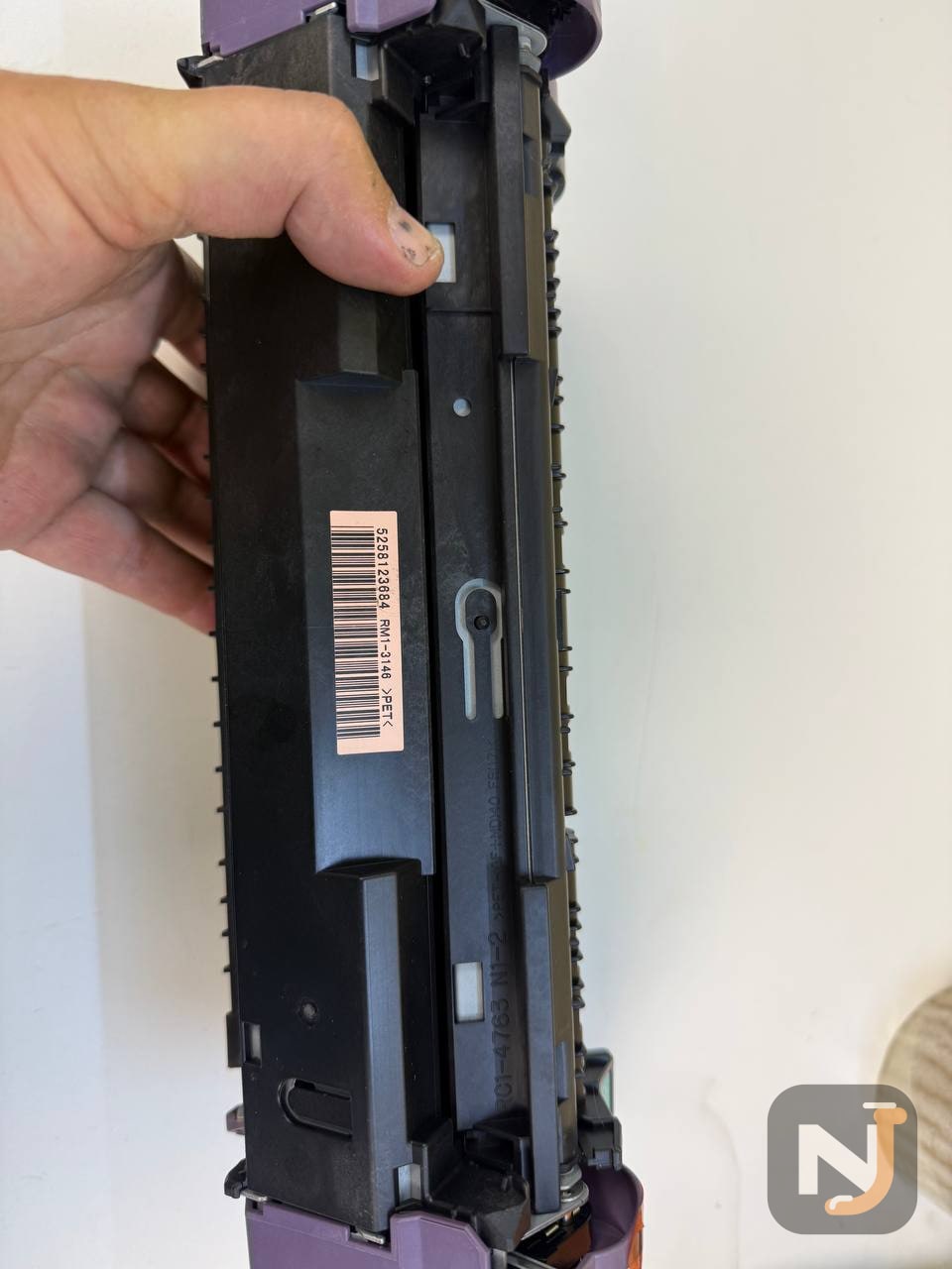 Узел термозакрепления HP CLJ 4700/ 4730/ CM4730/ CP4005 — миниатюра 2