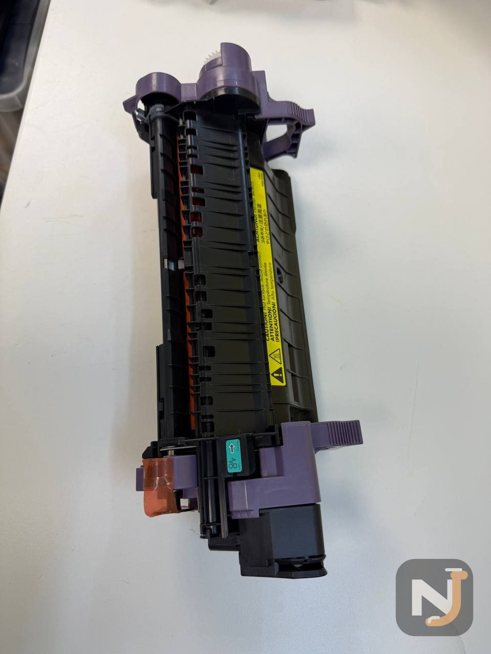 Узел термозакрепления HP CLJ 4700/ 4730/ CM4730/ CP4005 — миниатюра 3