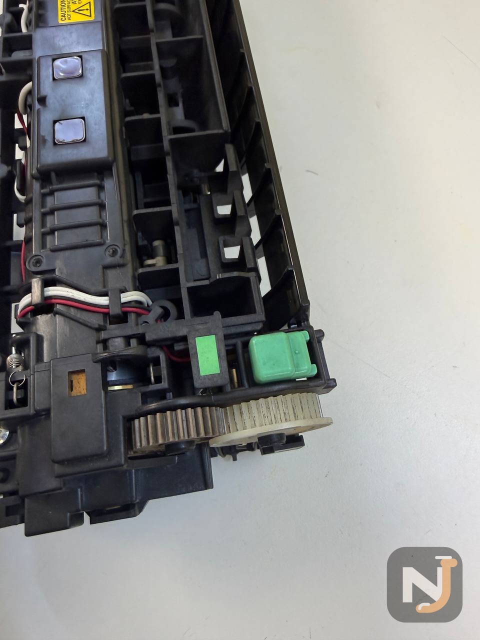 Узел термозакрепления FK-350E 230v для Kyocera FS-3040/ FS-3140/ FS-3540 — миниатюра 2