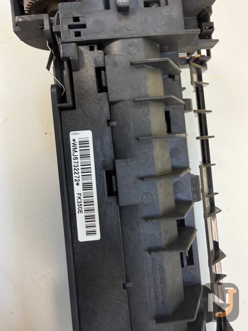 Узел термозакрепления FK-350E 230v для Kyocera FS-3040/ FS-3140/ FS-3540 — миниатюра 4
