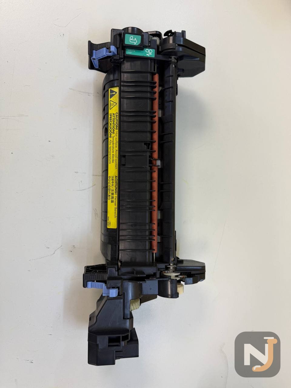 Узел термозакрепления в сборе  HP CP3525/ CM3530/ M551/ M570/ M575 220v — миниатюра 2