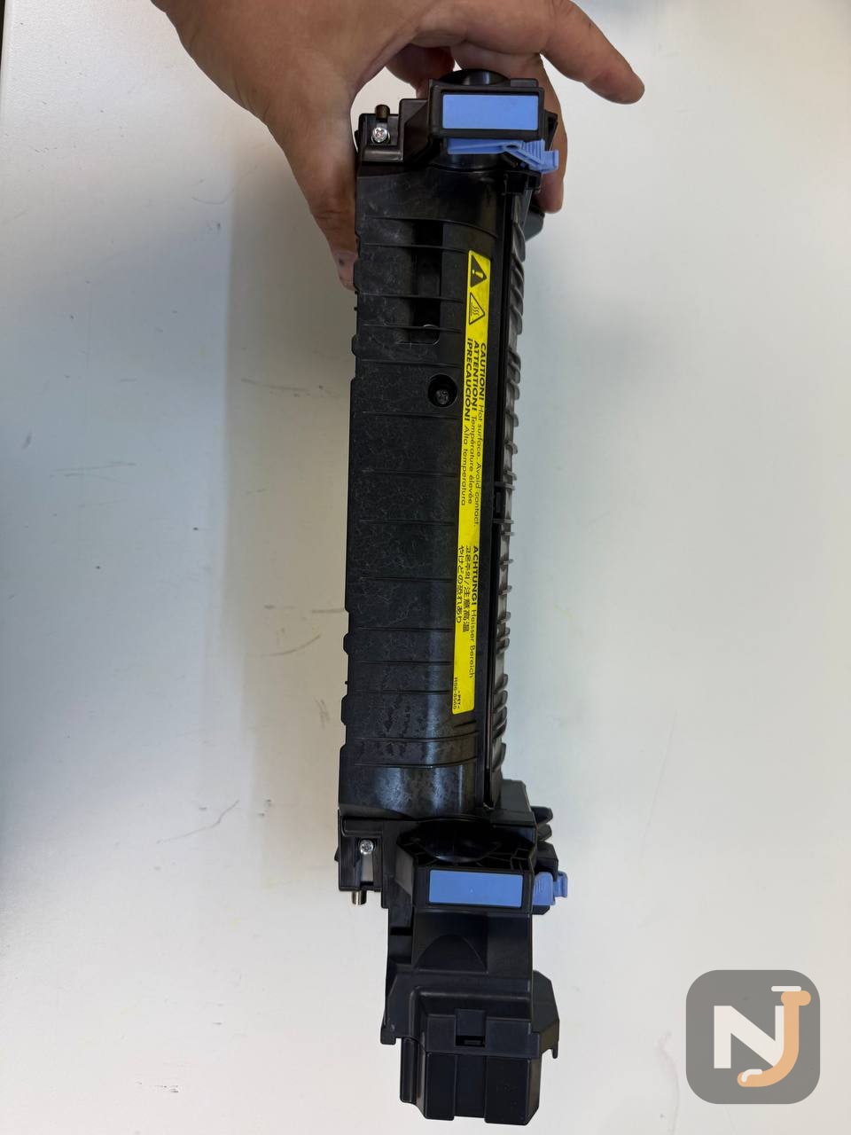 Узел термозакрепления в сборе  HP CP3525/ CM3530/ M551/ M570/ M575 220v — миниатюра 3