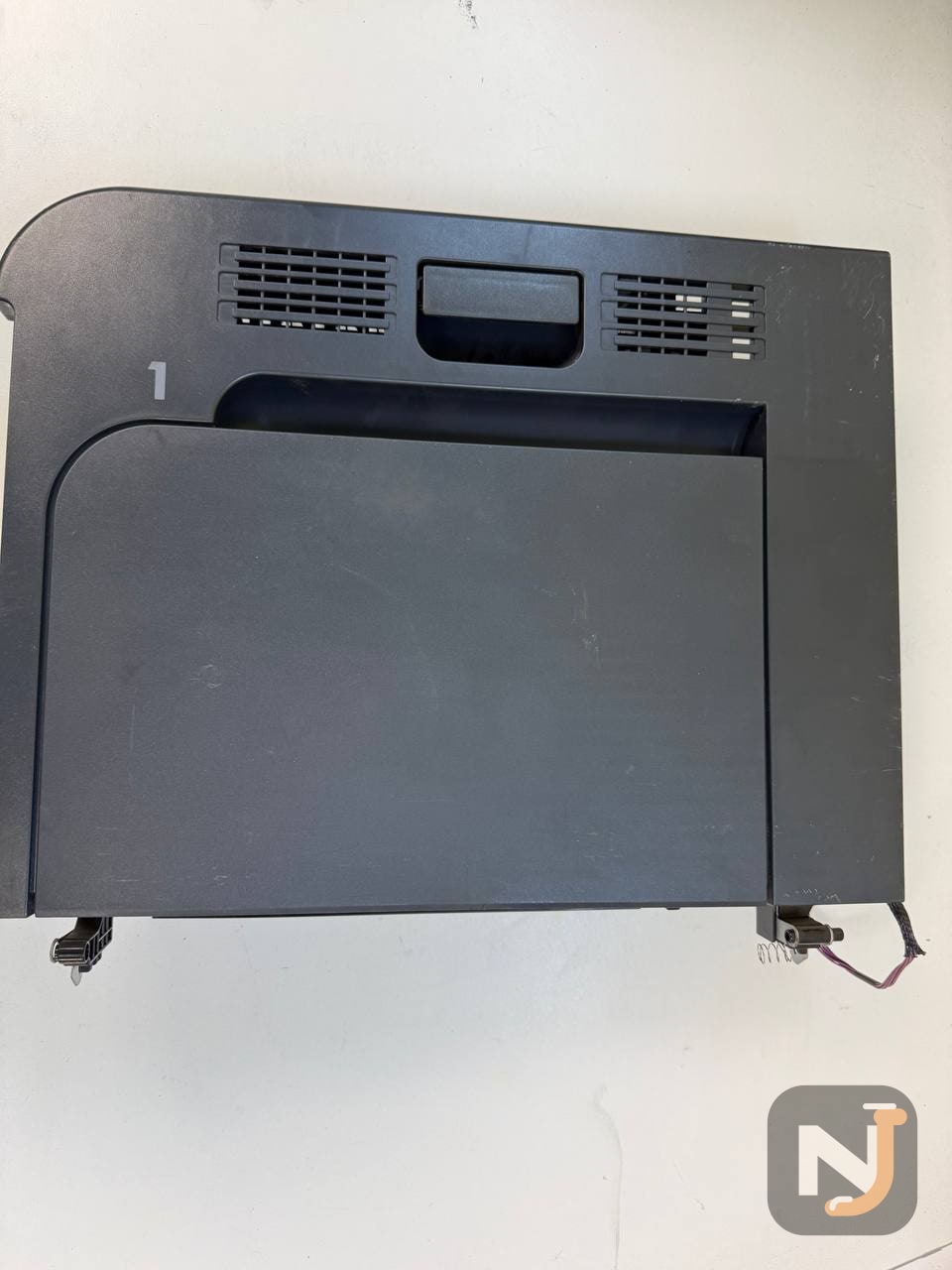 Правая дверца равая дверца (для аппаратов с дуплексом) HP CLJ CP3525 / CM3530 / M551 / M575 / M570 / M525 — миниатюра 2