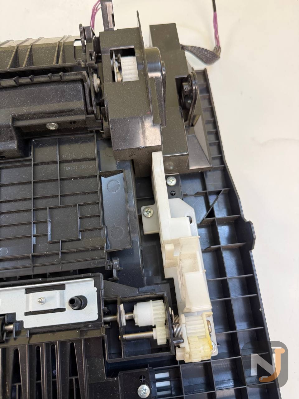 Правая дверца равая дверца (для аппаратов с дуплексом) HP CLJ CP3525 / CM3530 / M551 / M575 / M570 / M525 — миниатюра 5