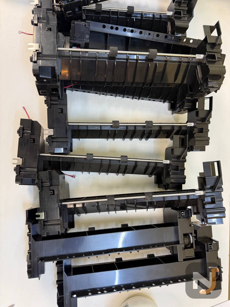 Узел выхода бумаги  Kyocera Mita Ecosys M2040dn/ M2235dn/ M2635dn — миниатюра 3