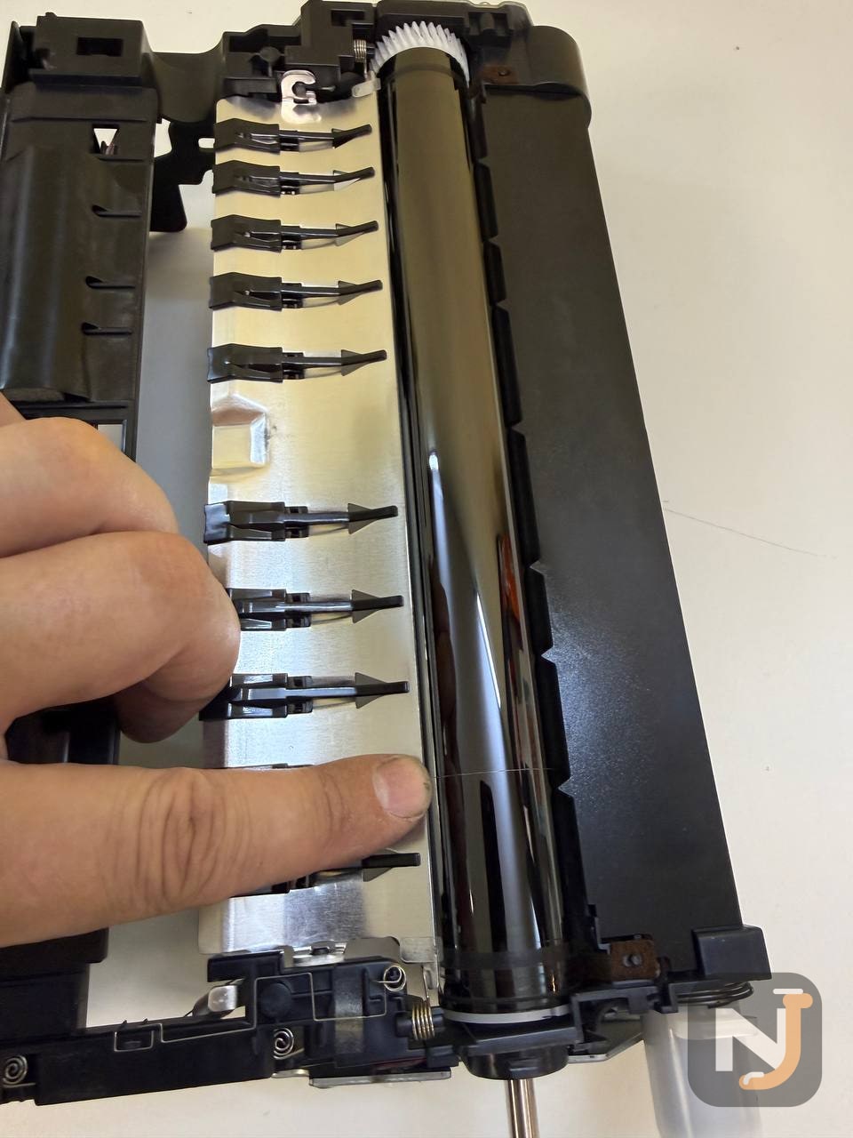 Блок фотобарабана  Kyocera Mita ECOSYS M3550idn/ M3560idn/ FS-2100DN/ 4100DN/ 4200DN/ 4300DN — миниатюра 3
