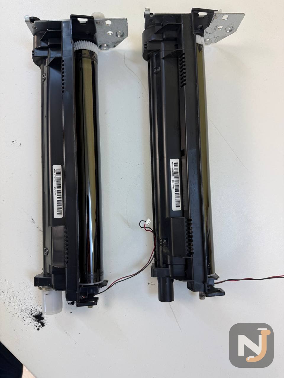 Часть блока фотобарабана Kyocera Mita ECOSYS M3550idn/ M3560idn/ FS-2100DN/ 4100DN/ 4200DN/ 4300DN — миниатюра 3