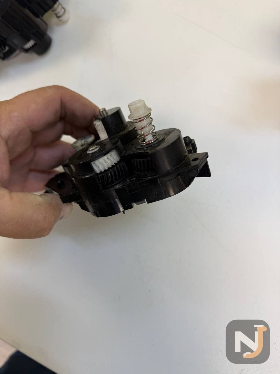 Редуктор в сборе Kyocera Mita FS-2100, FS-4100DN, FS-4200DN, FS-4300DN, M3550idn, M3560idn, P3045dn, P3050dn, P3055dn, P3060dn — миниатюра 3