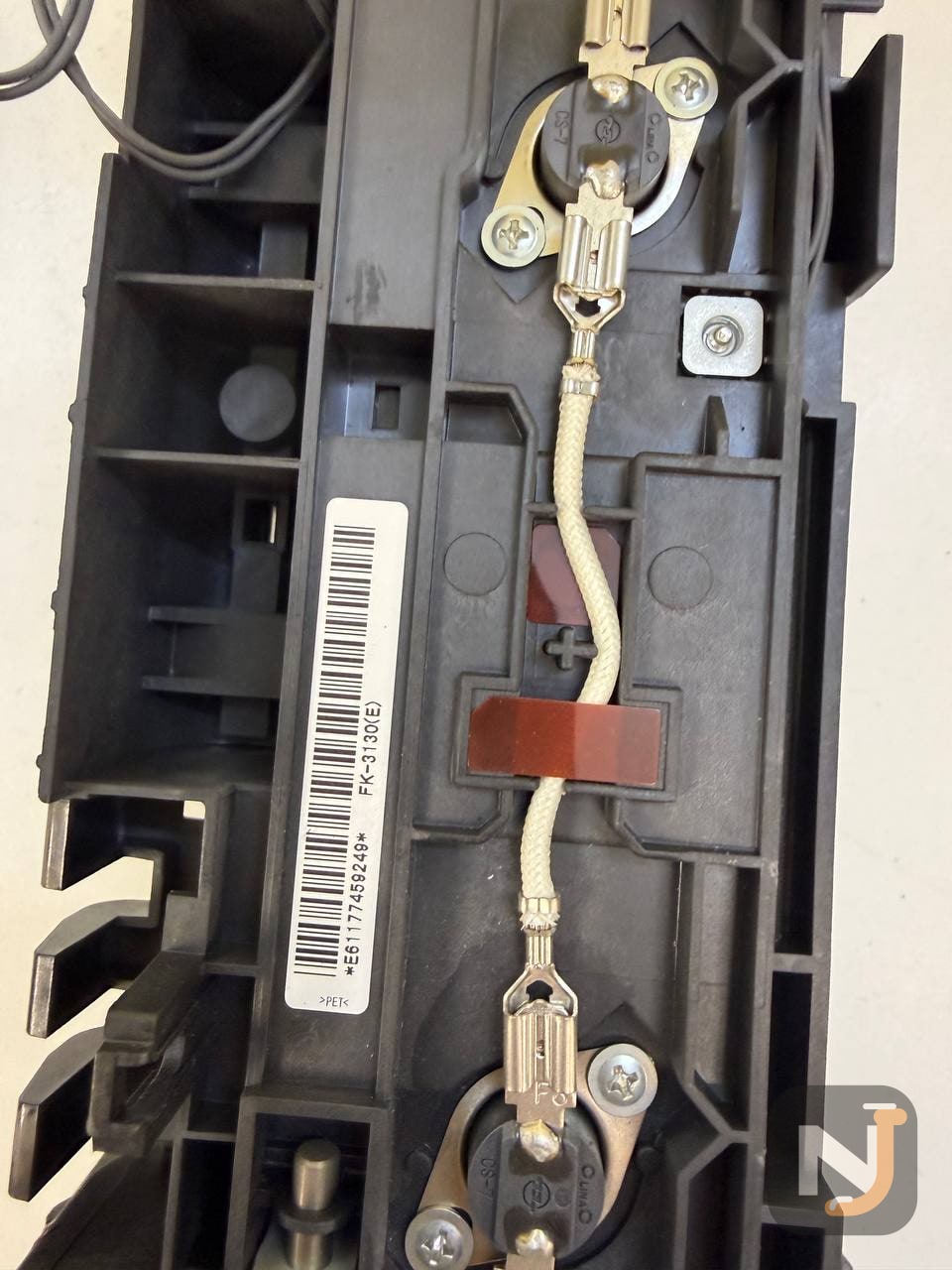 Узел термозакрепления  KYOCERA FS-4100DN/ 4200DN/ FS-4300DN/ ECOSYS M3550idn/ M3560idn — миниатюра 2