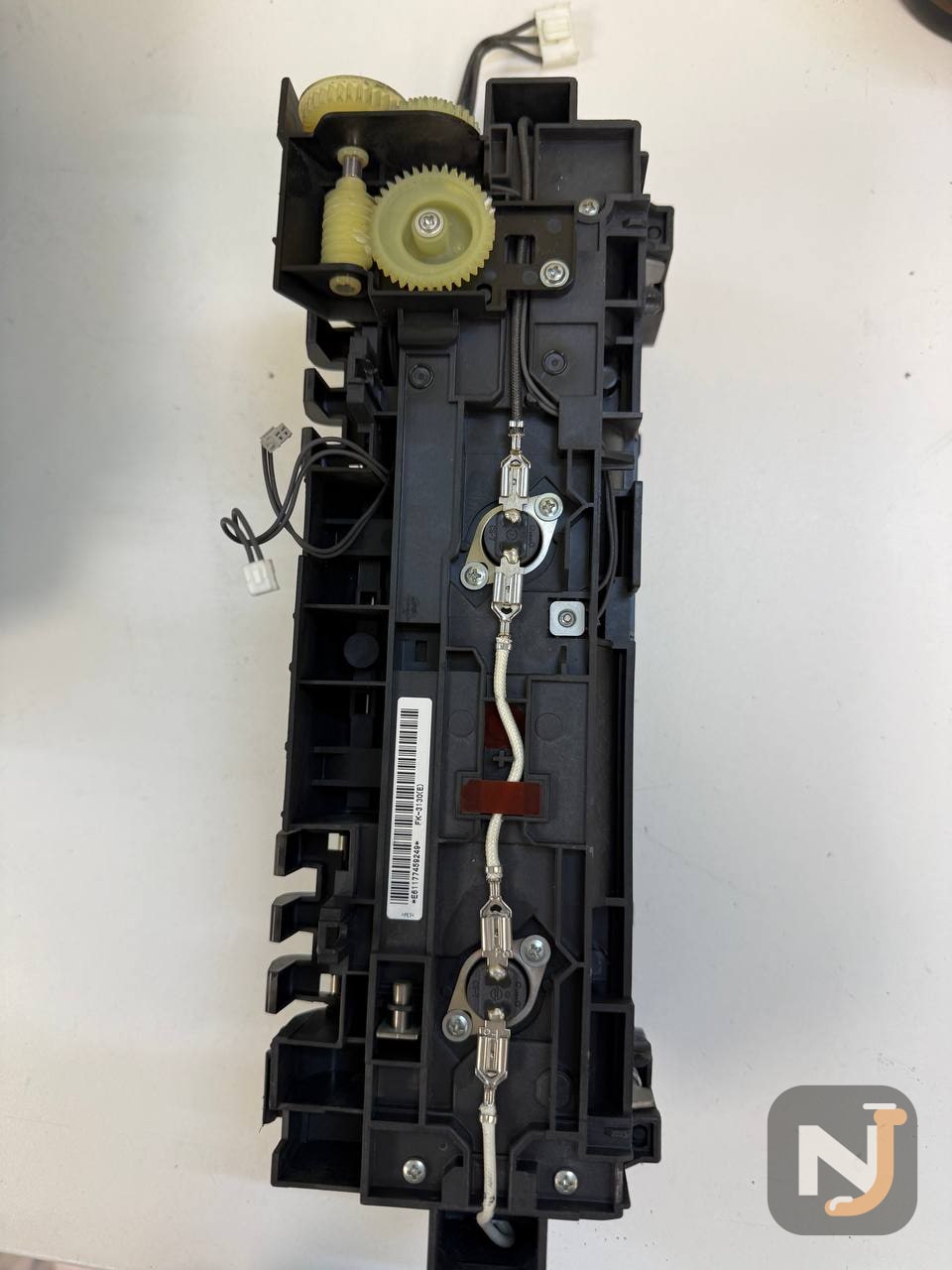 Узел термозакрепления  KYOCERA FS-4100DN/ 4200DN/ FS-4300DN/ ECOSYS M3550idn/ M3560idn — миниатюра 4