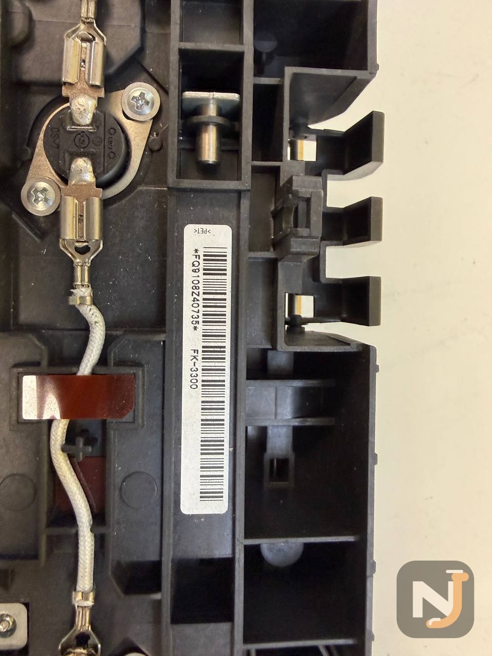 Узел термозакрепления  Kyocera ECOSYS P3155/ P3160/ M3550/ M3655/ FS-4100/ P3050/ P3055/ P3060 — миниатюра 3
