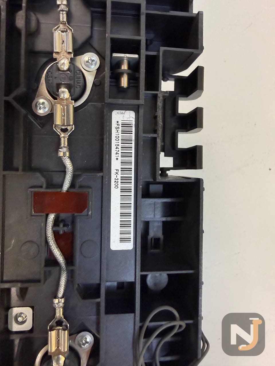 Узел термозакрепления  Kyocera Ecosys P3145dn/ M3145dn/ M3645dn — миниатюра 3