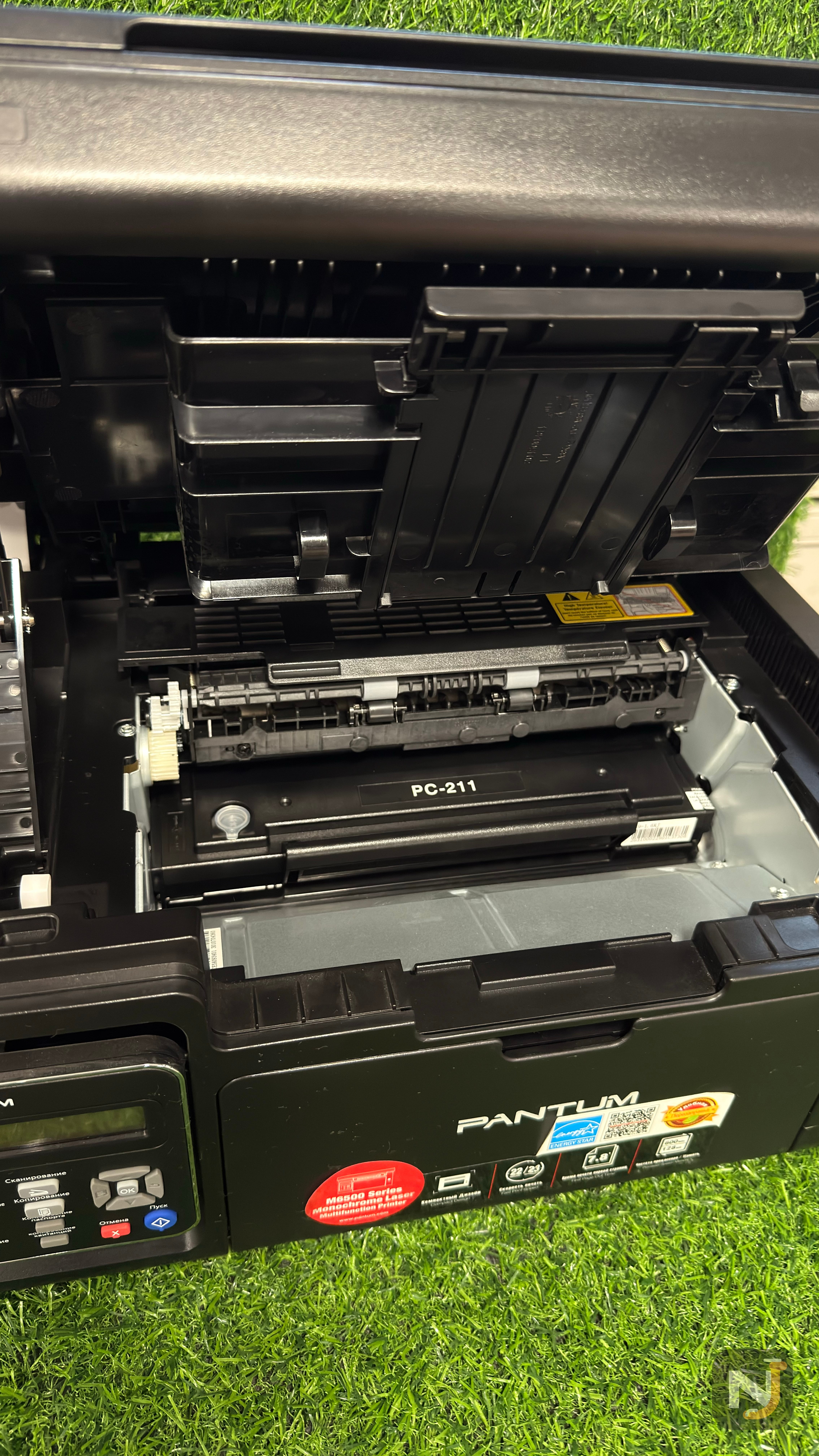 Pantum m6500 — миниатюра 2