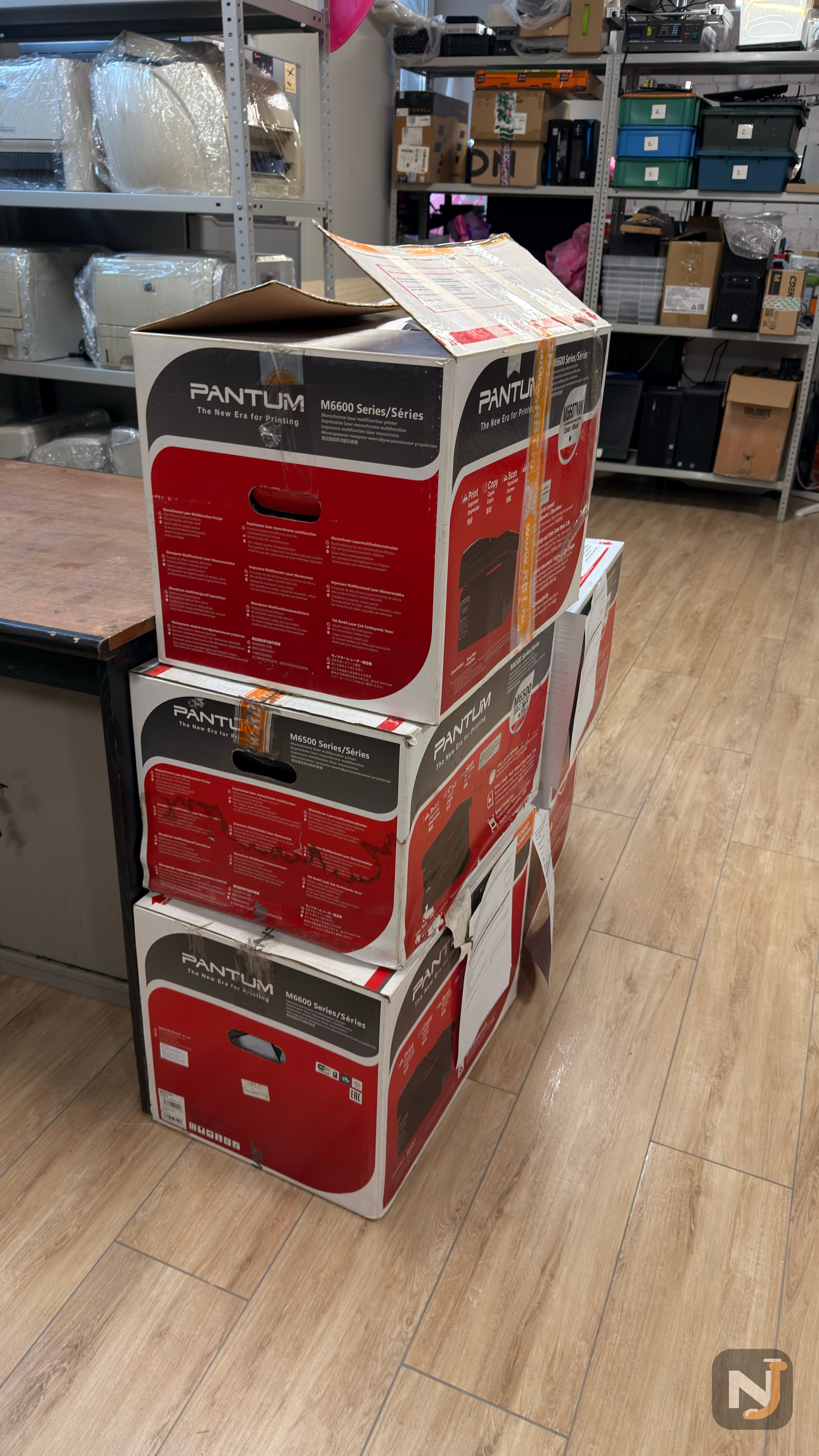 Pantum m6500 — миниатюра 5