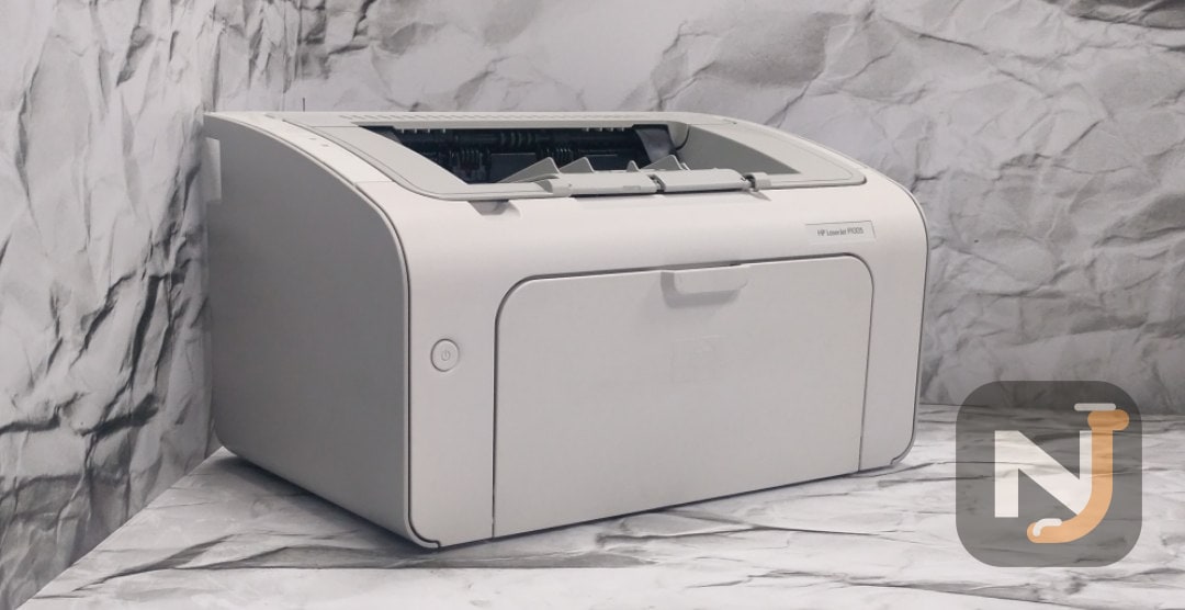 Принтер HP LaserJet P1005 — миниатюра 2