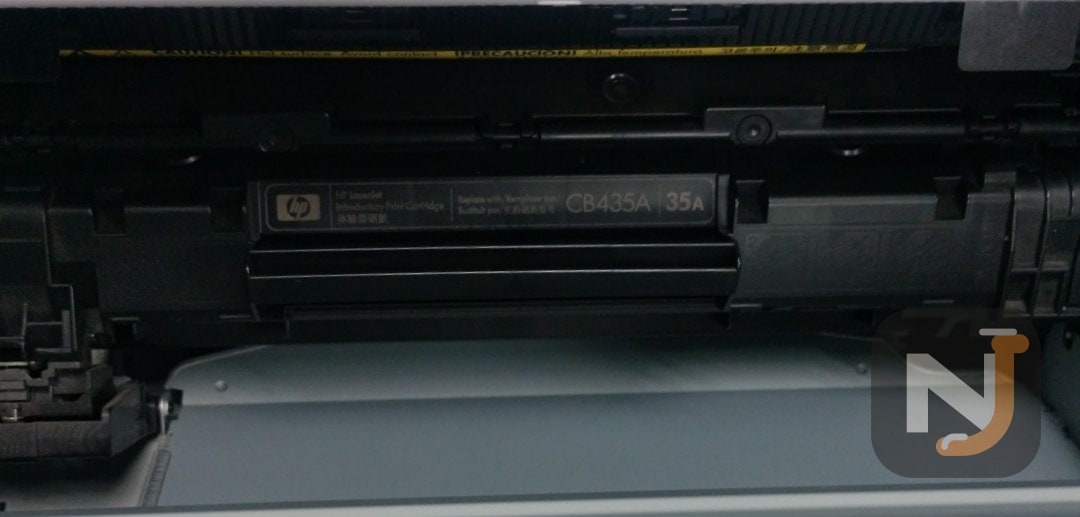 Принтер HP LaserJet P1005 — миниатюра 4