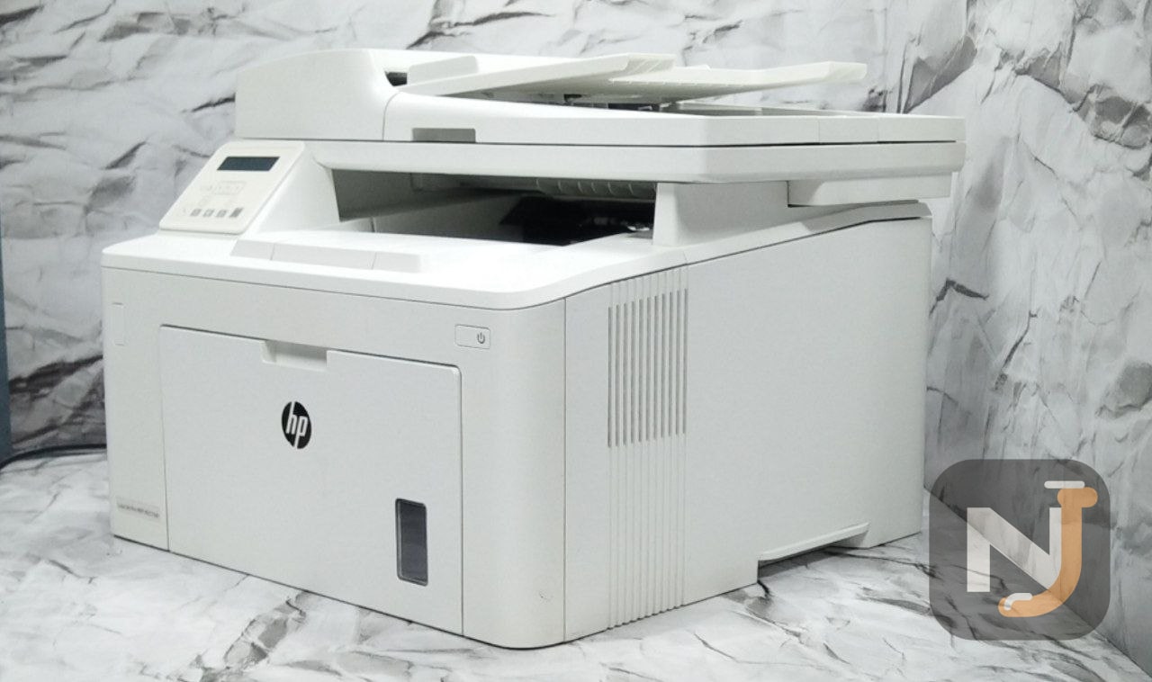 МФУ HP LaserJet Pro M227sdn — миниатюра 2