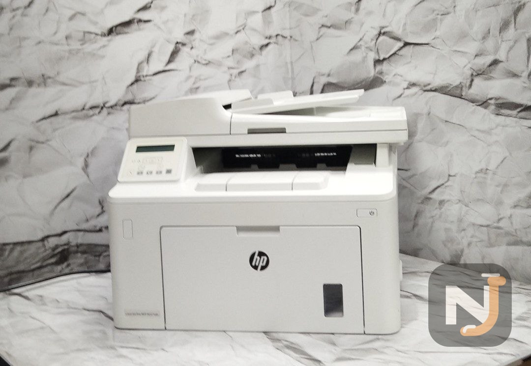 МФУ HP LaserJet Pro M227sdn — миниатюра 3
