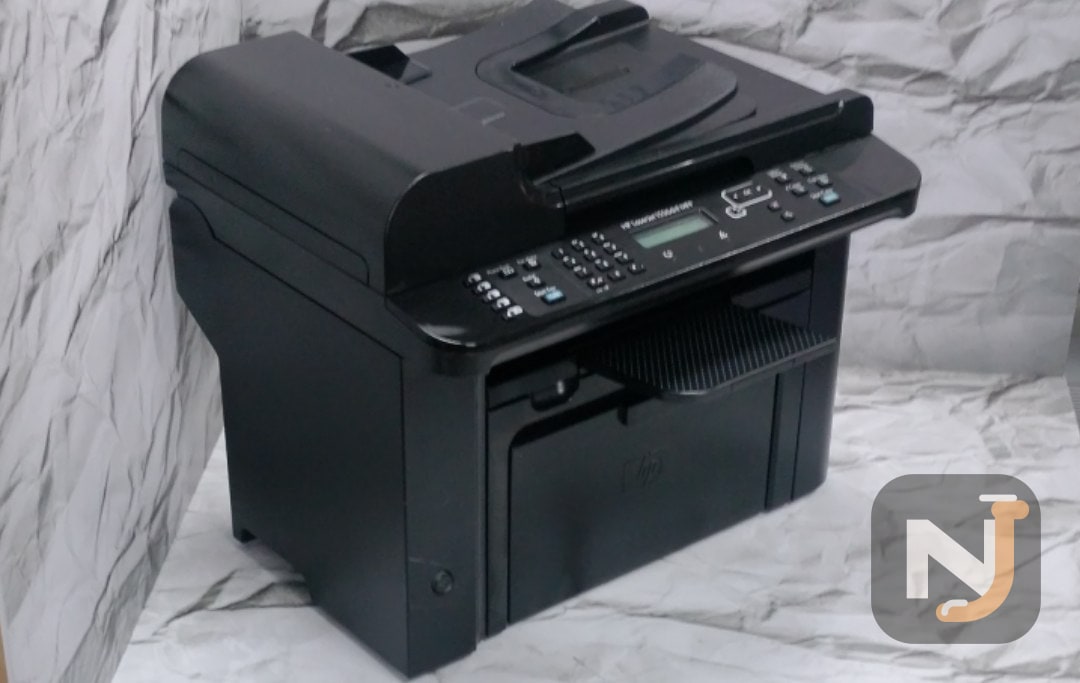 Мфу HP LaserJet Pro M1536dnf — миниатюра 2