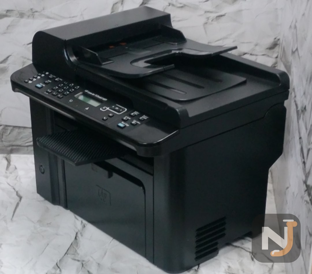 Мфу HP LaserJet Pro M1536dnf — миниатюра 3