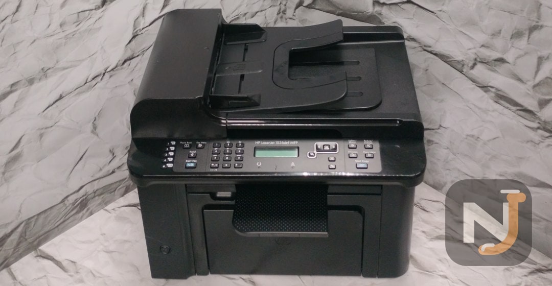 Мфу HP LaserJet Pro M1536dnf — миниатюра 4