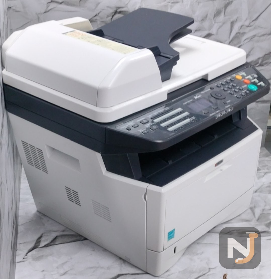 Мфу Kyocera ecosys M2035dn счетчик 26418 — миниатюра 3