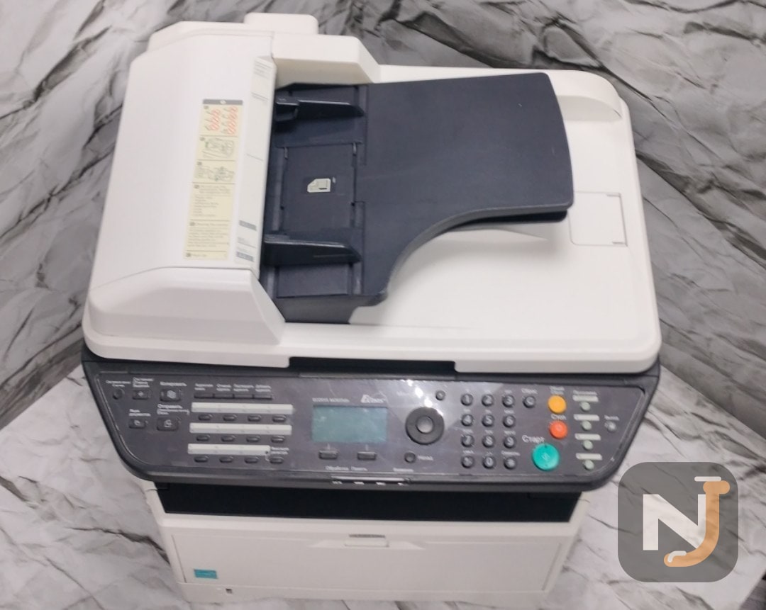 Мфу Kyocera ecosys M2035dn счетчик 26418 — миниатюра 4