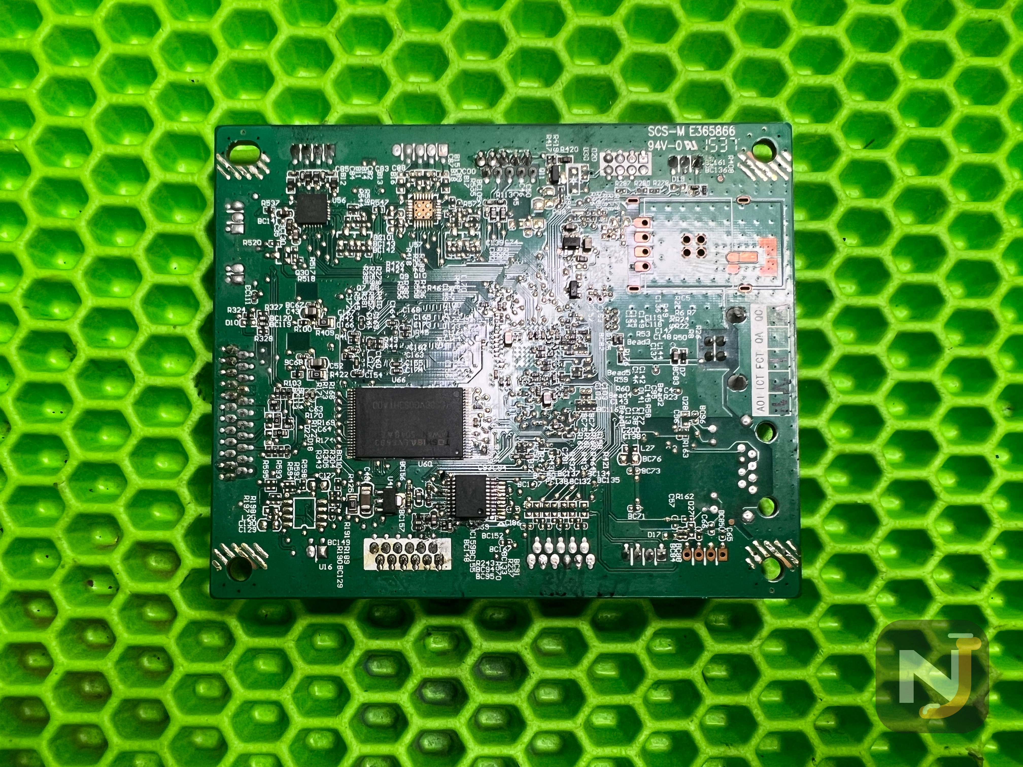 Плата форматера pantum m6500 301022136001 — миниатюра 3