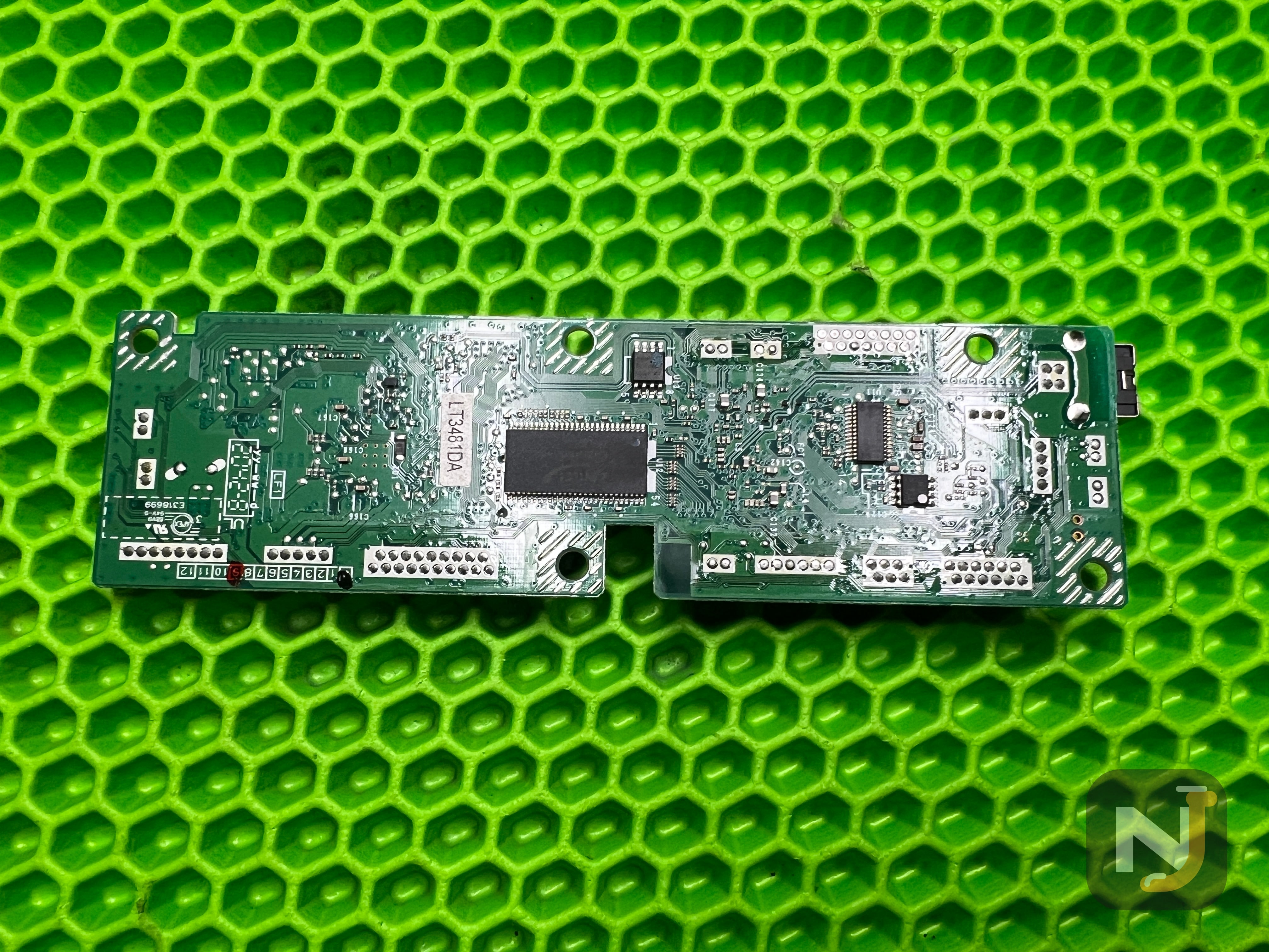 Главная плата LT3481001 Brother DCP 1602r — миниатюра 4
