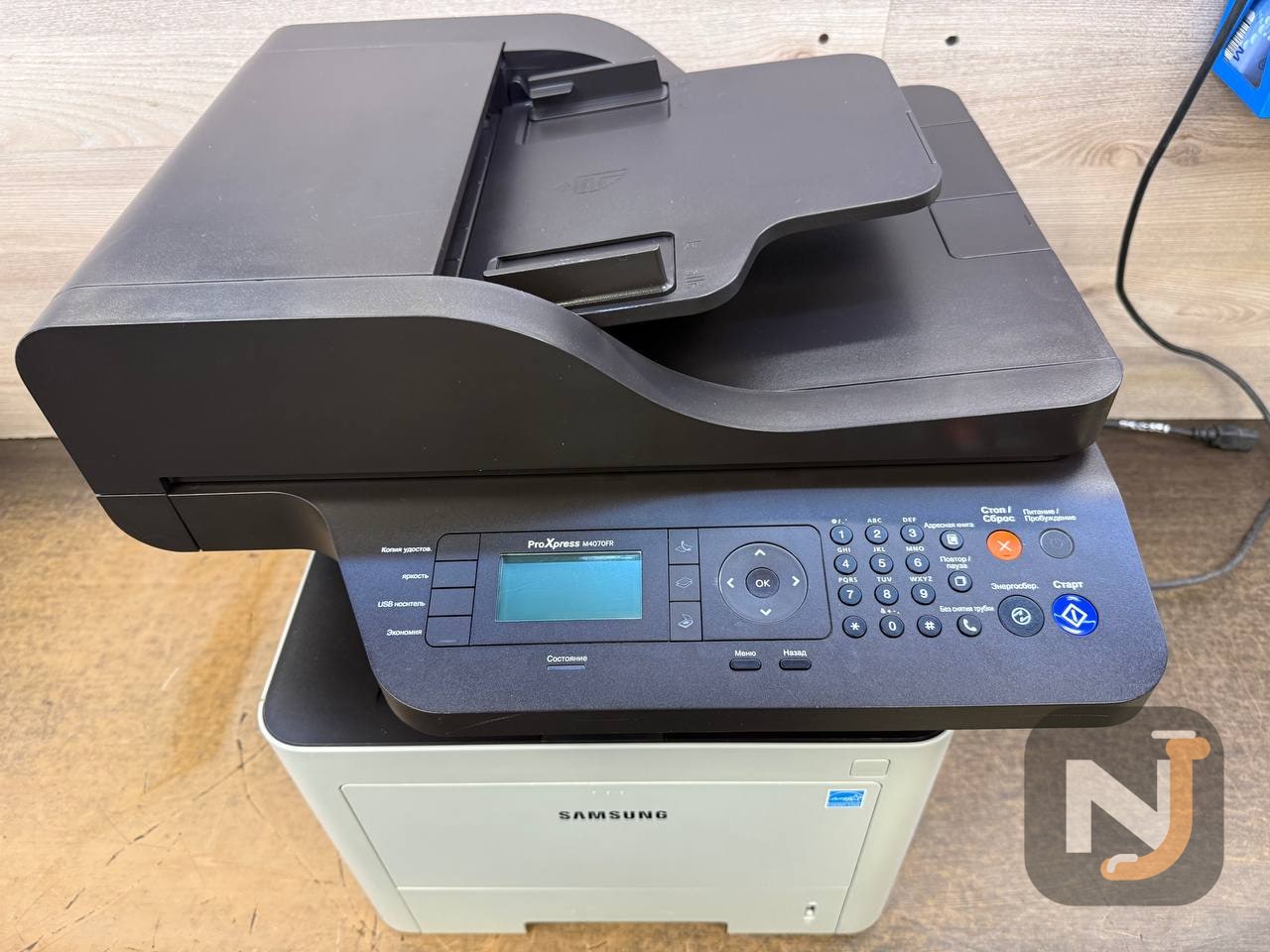 МФУ Samsung SL-M4070FR — миниатюра 5