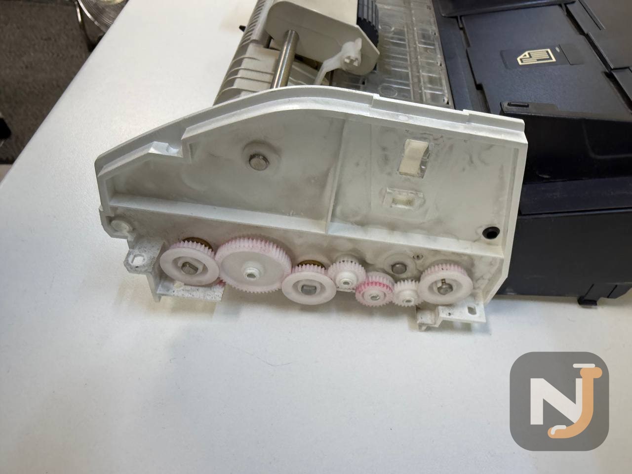 Узел захвата бумаги ADF Mita kyocera M2030dn/ M2530dn/ FS-1028MFP/ FS-3540MFP/ 3640MFP/ FS-1135 — миниатюра 2