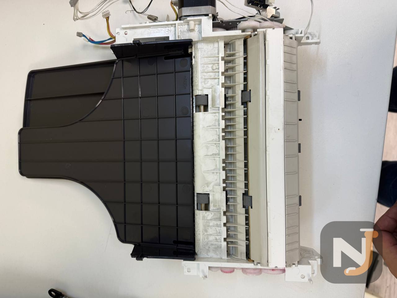 Узел захвата бумаги ADF Mita kyocera M2030dn/ M2530dn/ FS-1028MFP/ FS-3540MFP/ 3640MFP/ FS-1135 — миниатюра 3