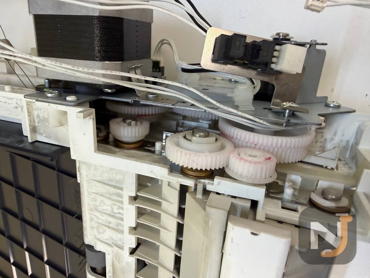 Узел захвата бумаги ADF Mita kyocera M2030dn/ M2530dn/ FS-1028MFP/ FS-3540MFP/ 3640MFP/ FS-1135 — миниатюра 4
