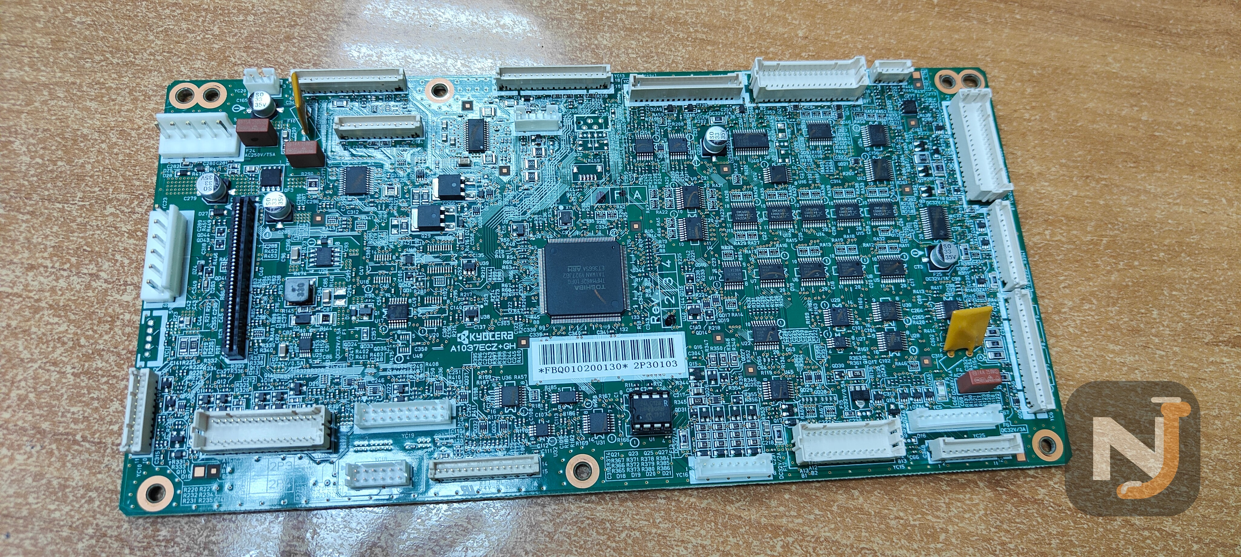 302P394150 Плата управления Kyocera M8130cidn, Москва