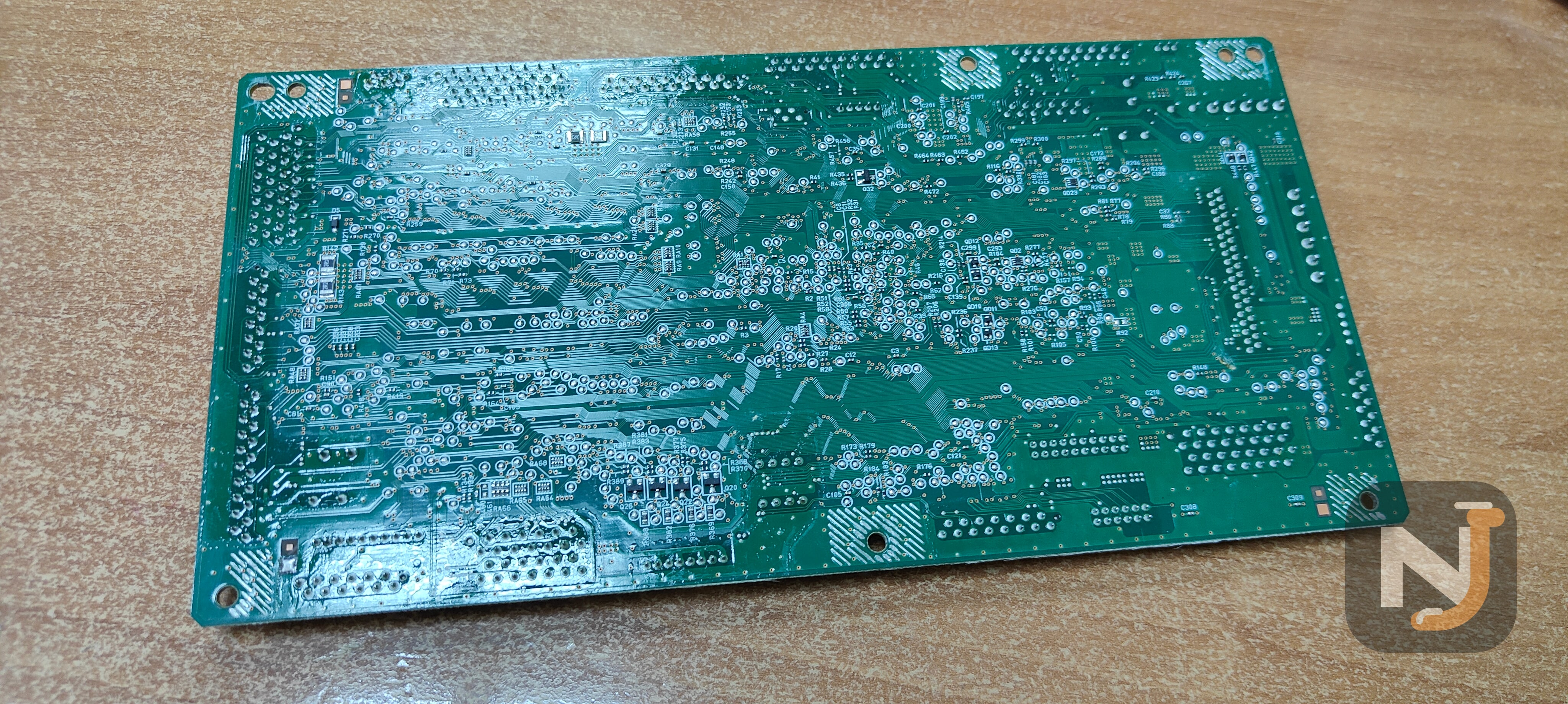 302P394150 Плата управления Kyocera M8130cidn — миниатюра 2