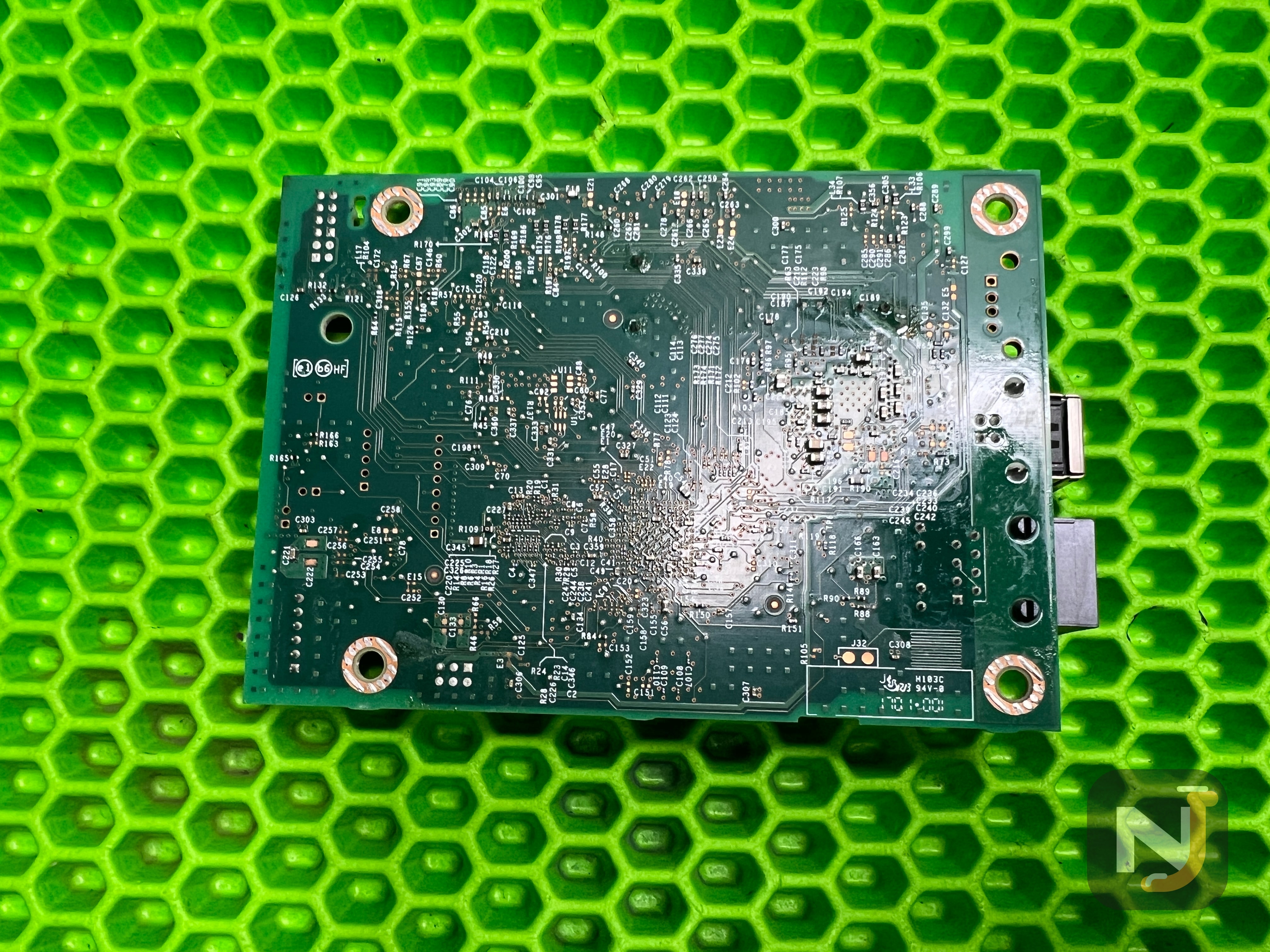 Форматтер сетевой G3Q63-60001 HP M132fn — миниатюра 3