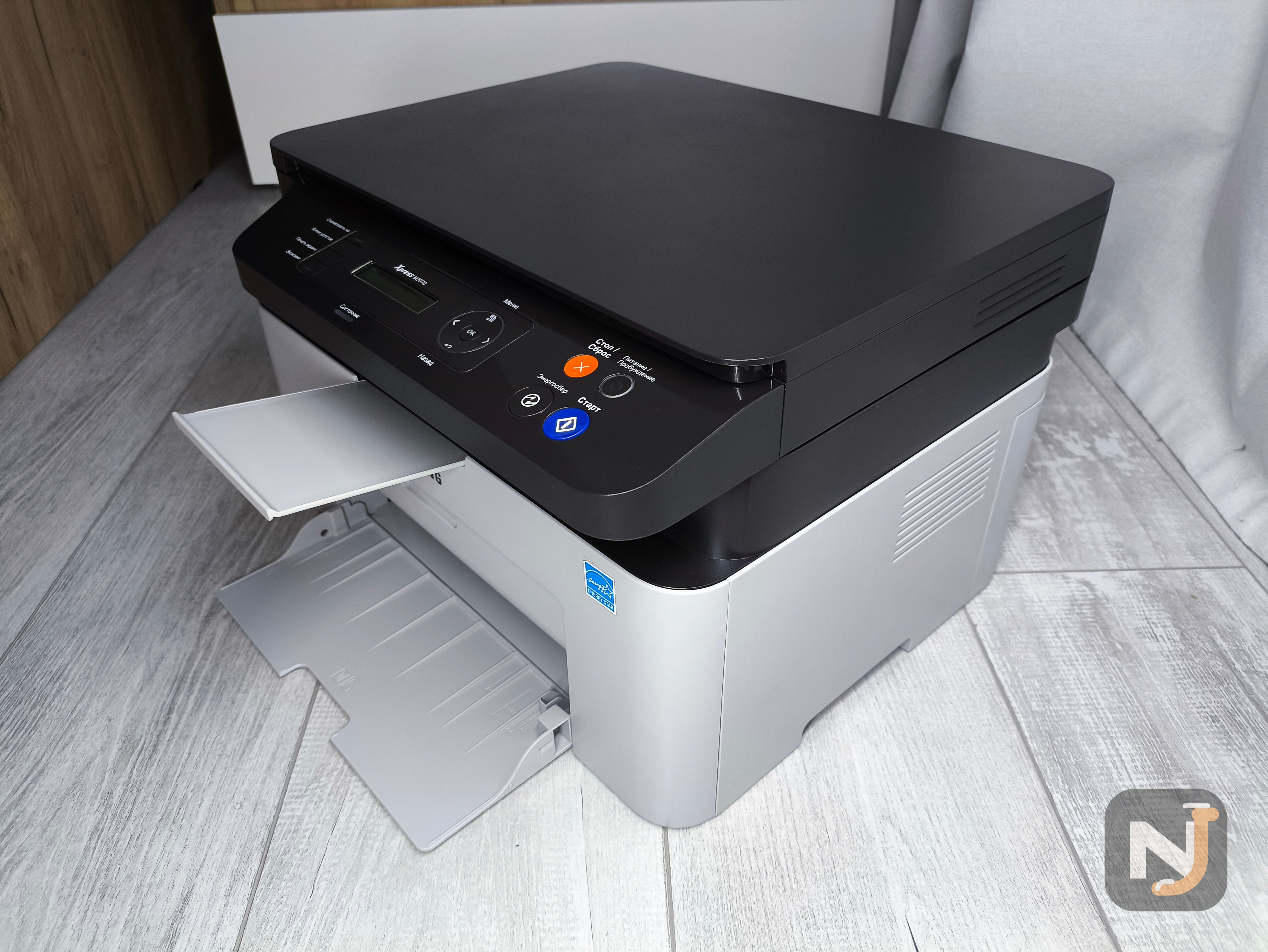 Как новое мфу Samsung Xpress M2070 пробег 2811 стр — миниатюра 4