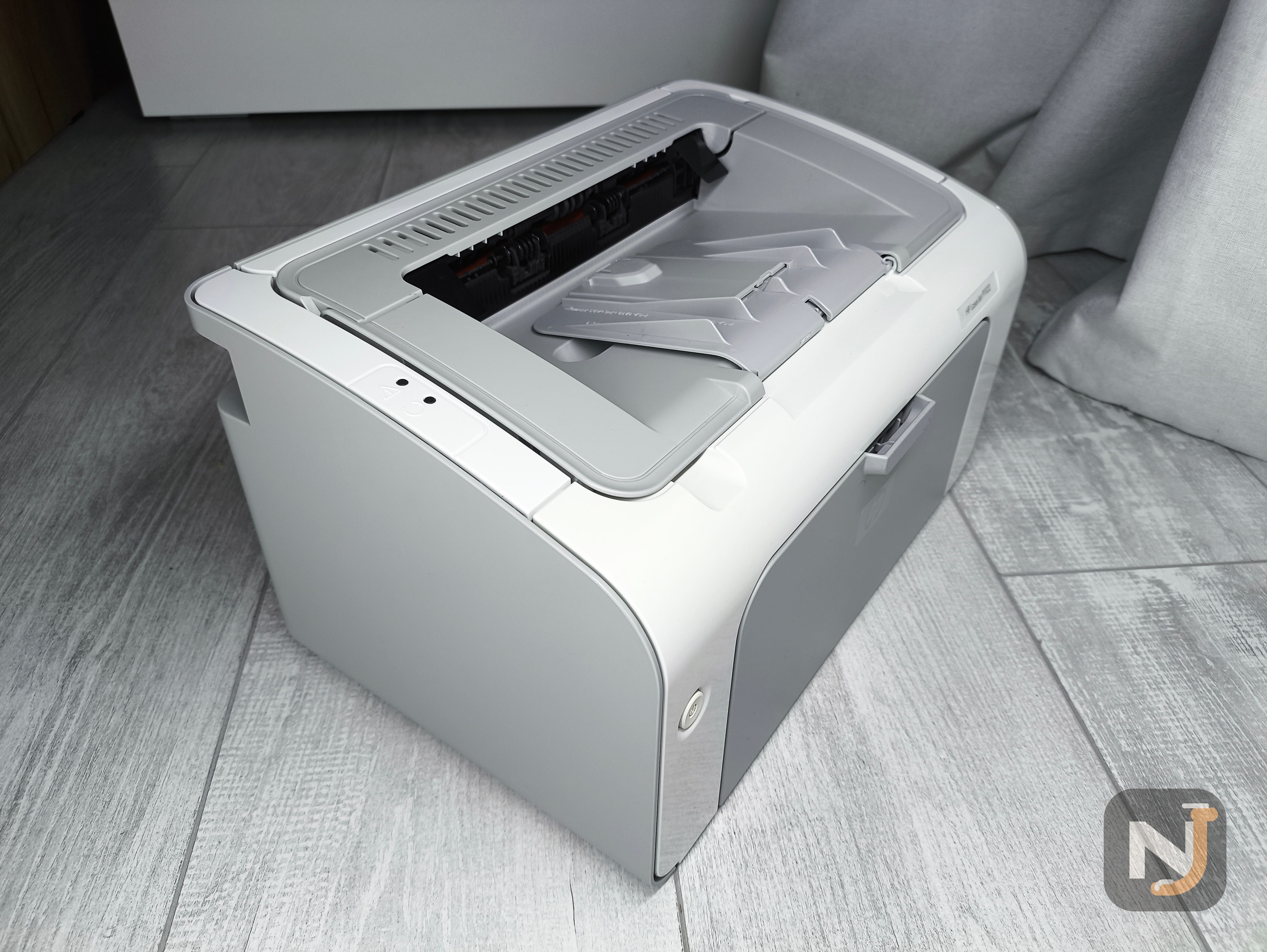 Принтер HP LaserJet Pro P1102 (2) пробег 7204с — миниатюра 4