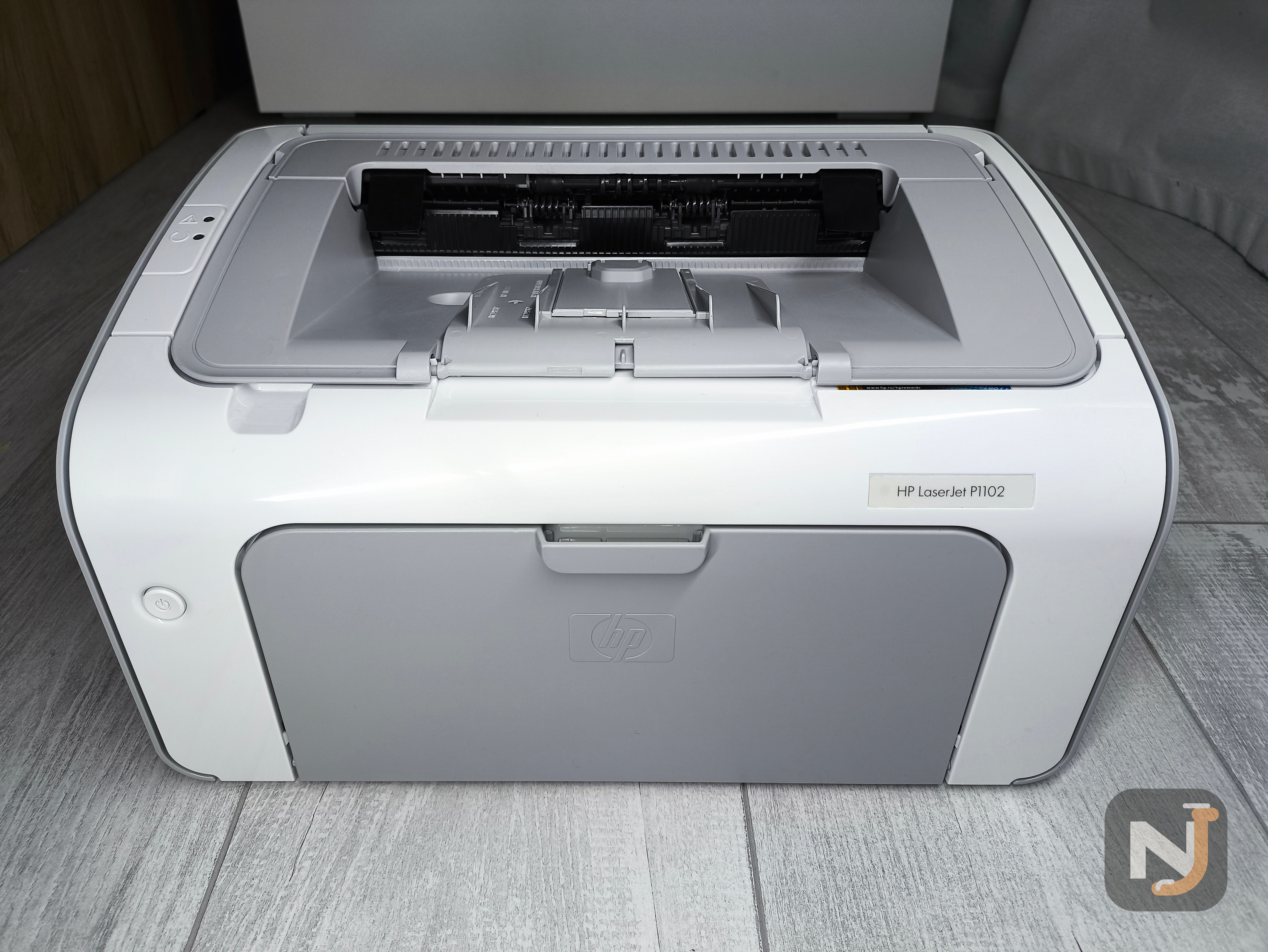 Лучший принтер HP LaserJet Pro P1102 пробег 6981с, Красноярск