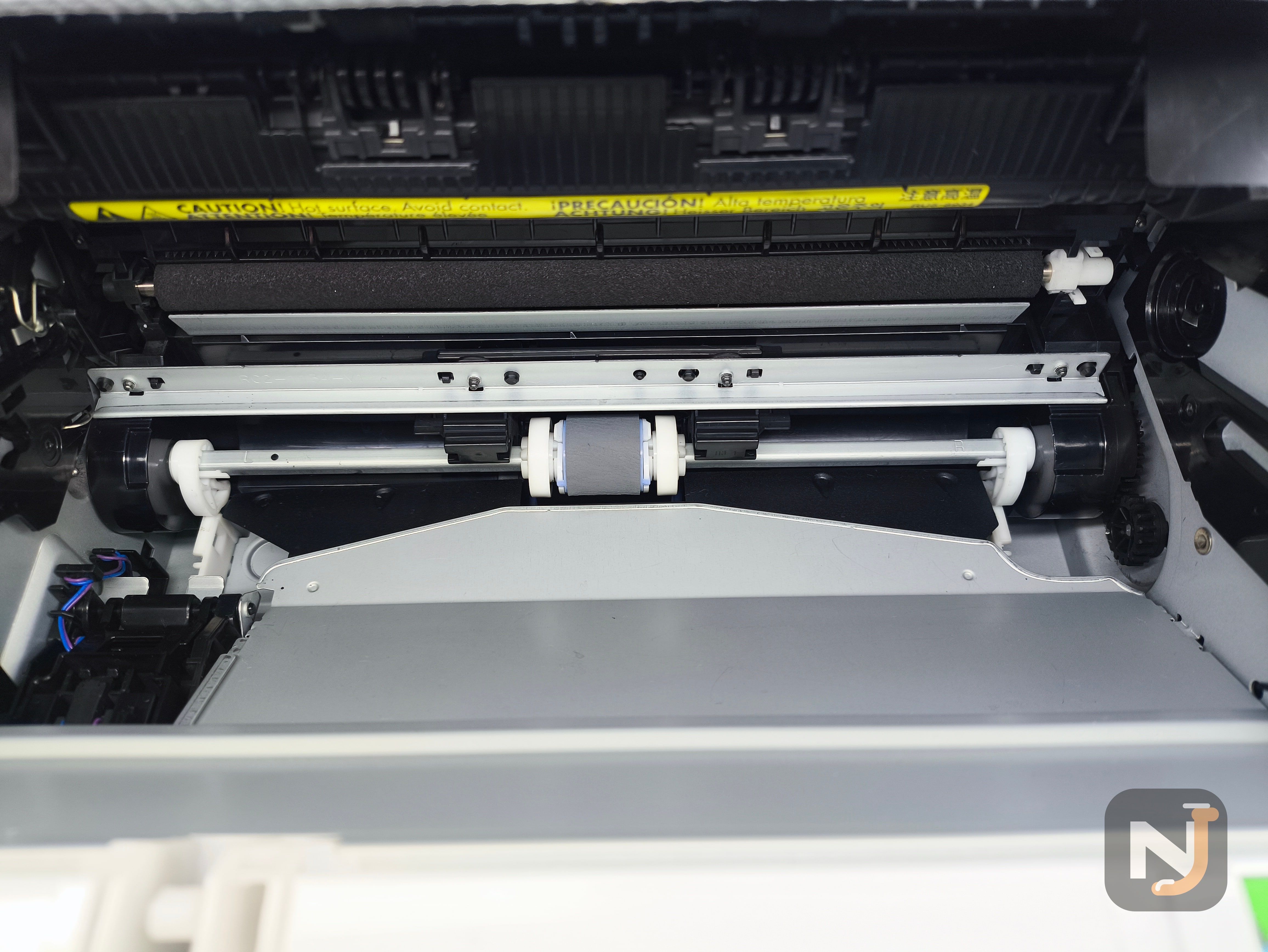 Лучший принтер HP LaserJet Pro P1102 пробег 6981с — миниатюра 2