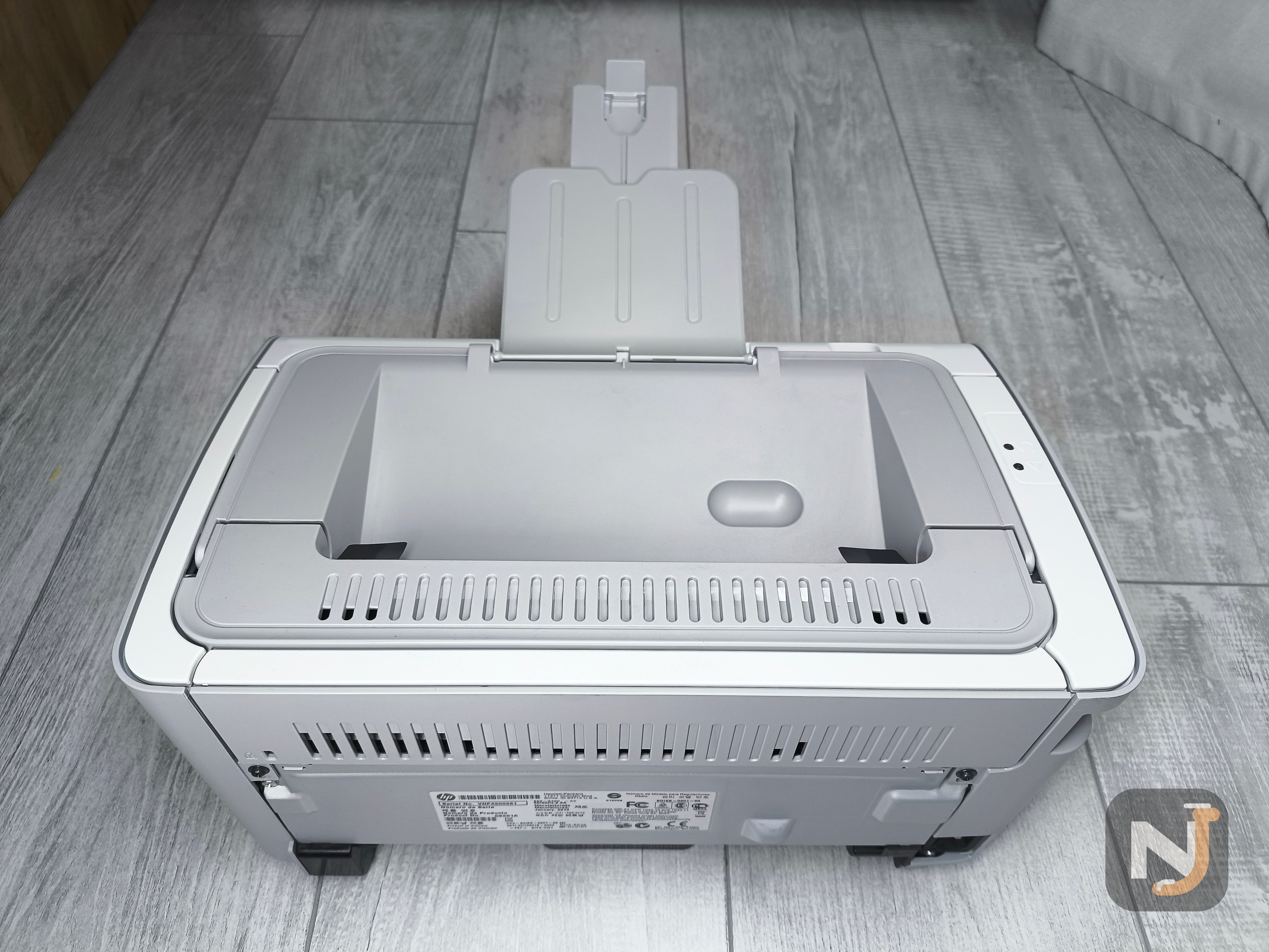 Лучший принтер HP LaserJet Pro P1102 пробег 6981с — миниатюра 4