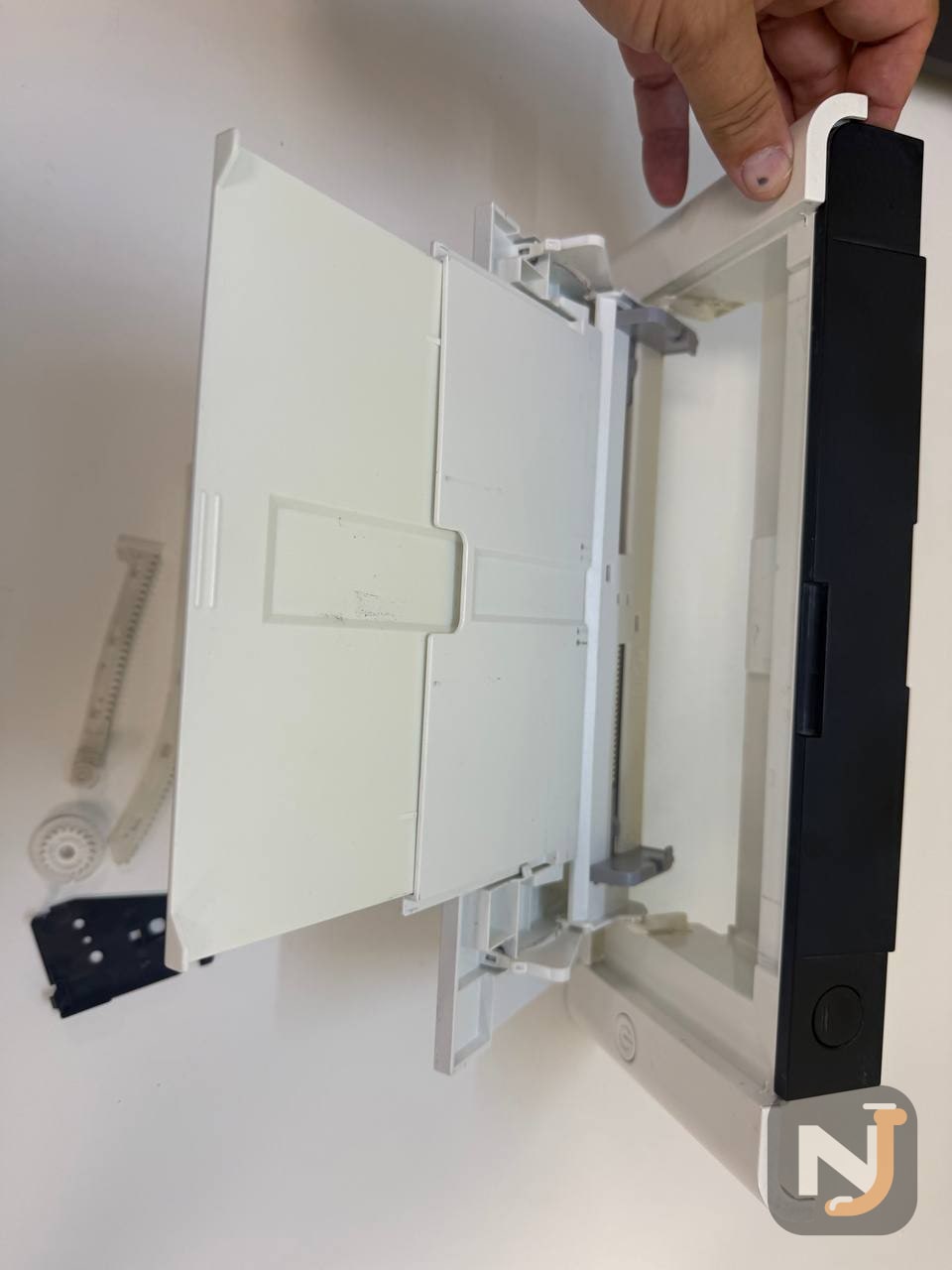 Передняя крышка в сборе Kyocera Mita ECOSYS M2040dn — миниатюра 2