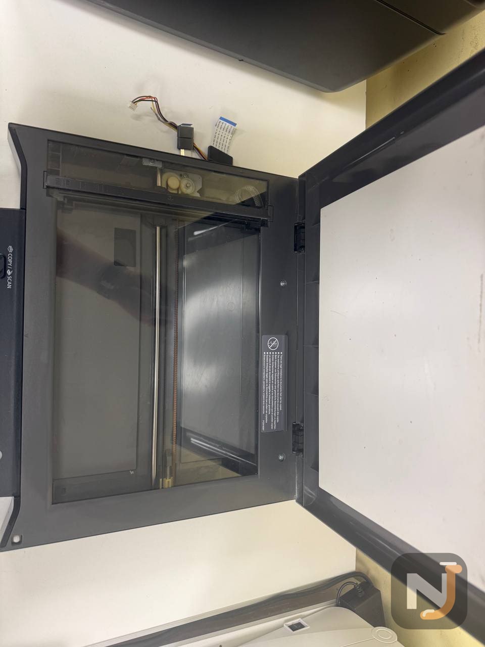Планшетный сканер Canon i-SENSYS MF4410/ MF4450/ MF4430 — миниатюра 2