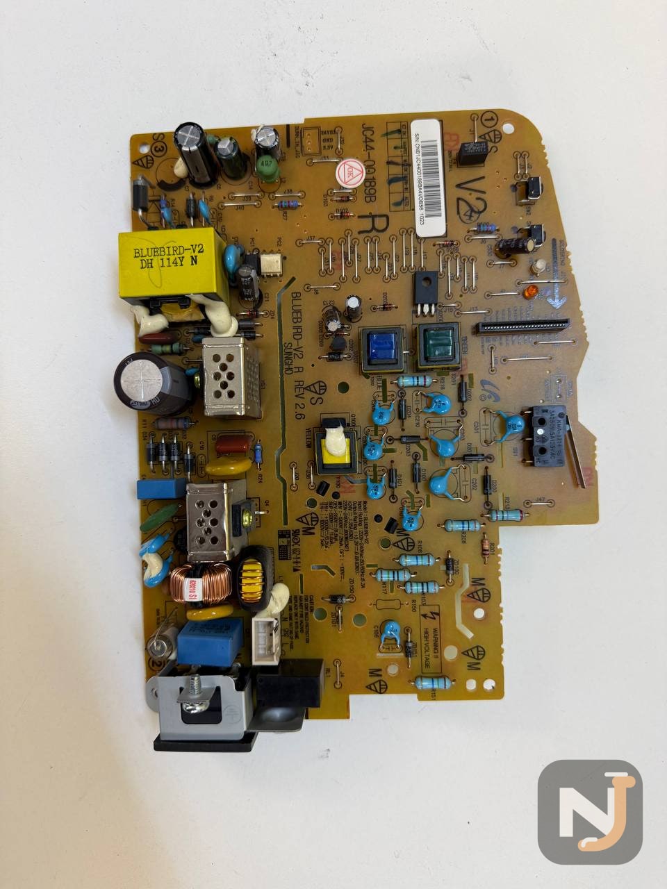 Плата питания  Samsung ML-1860/ ML-1861/ ML-1865W, Красноярск