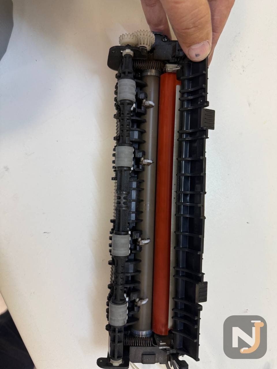 Узел термозакрепления в сборе  Samsung ML-1660/ 1665/ 1865W/ SCX-3200/ 3205, Красноярск