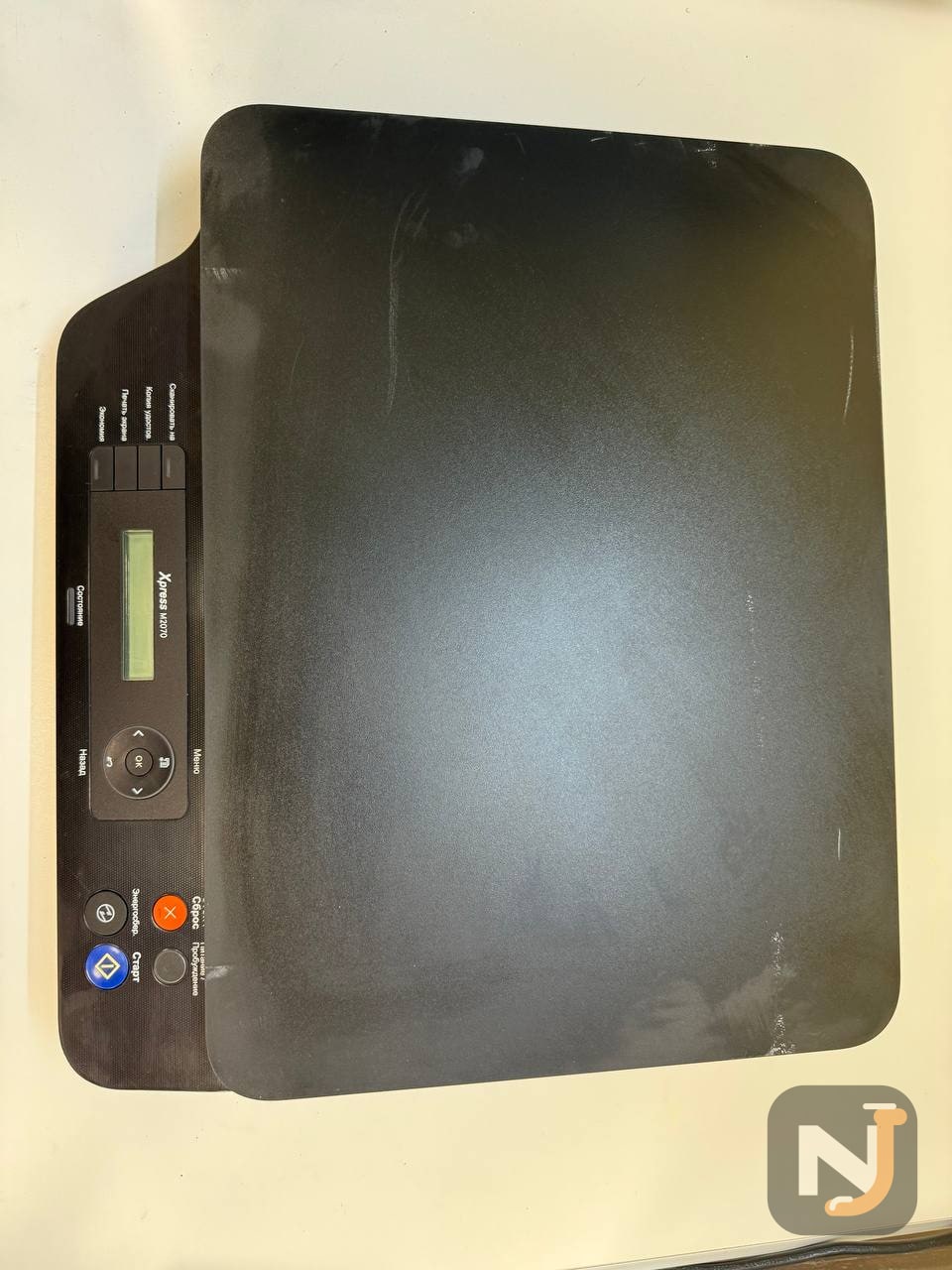 Сканер в сборе Samsung SL-M2070/ M2071 — миниатюра 2