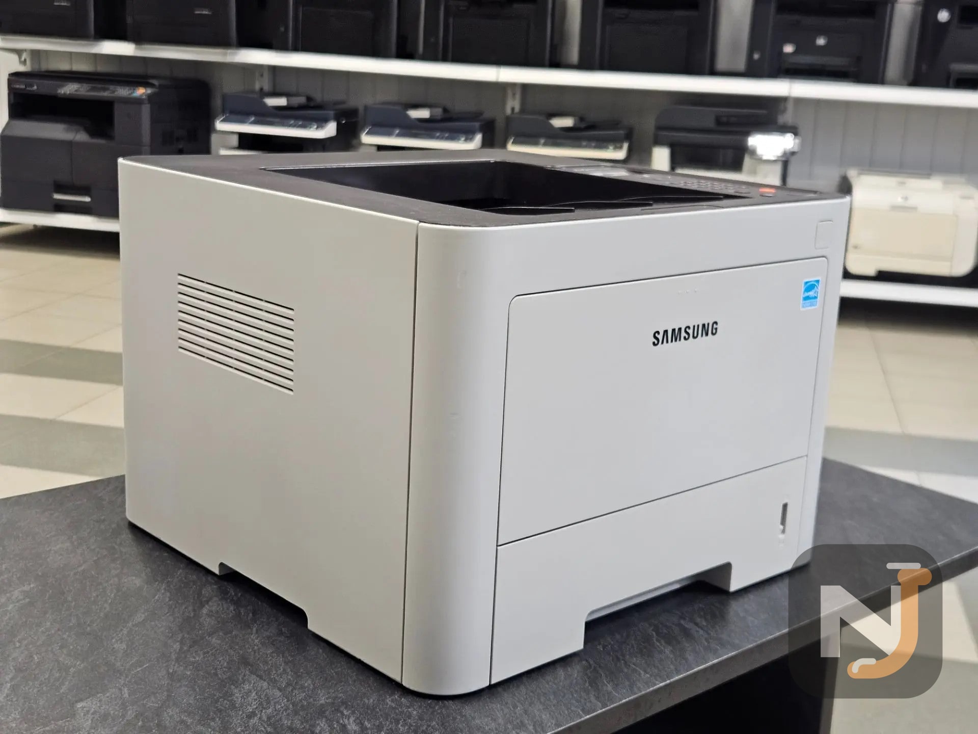 Samsung Proxpress m4020nd 20.000 стр пробег — миниатюра 2