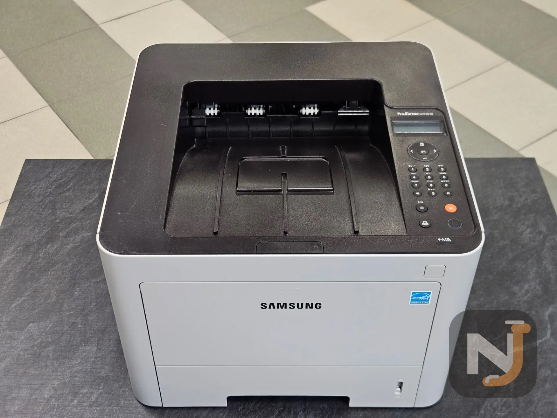 Samsung Proxpress m4020nd 20.000 стр пробег — миниатюра 5